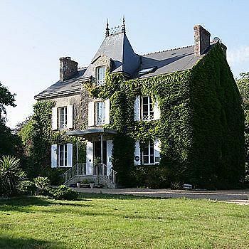 Domaine De Bodeuc Hotell Nivillac Eksteriør bilde
