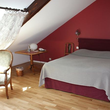 Domaine De Bodeuc Hotell Nivillac Eksteriør bilde