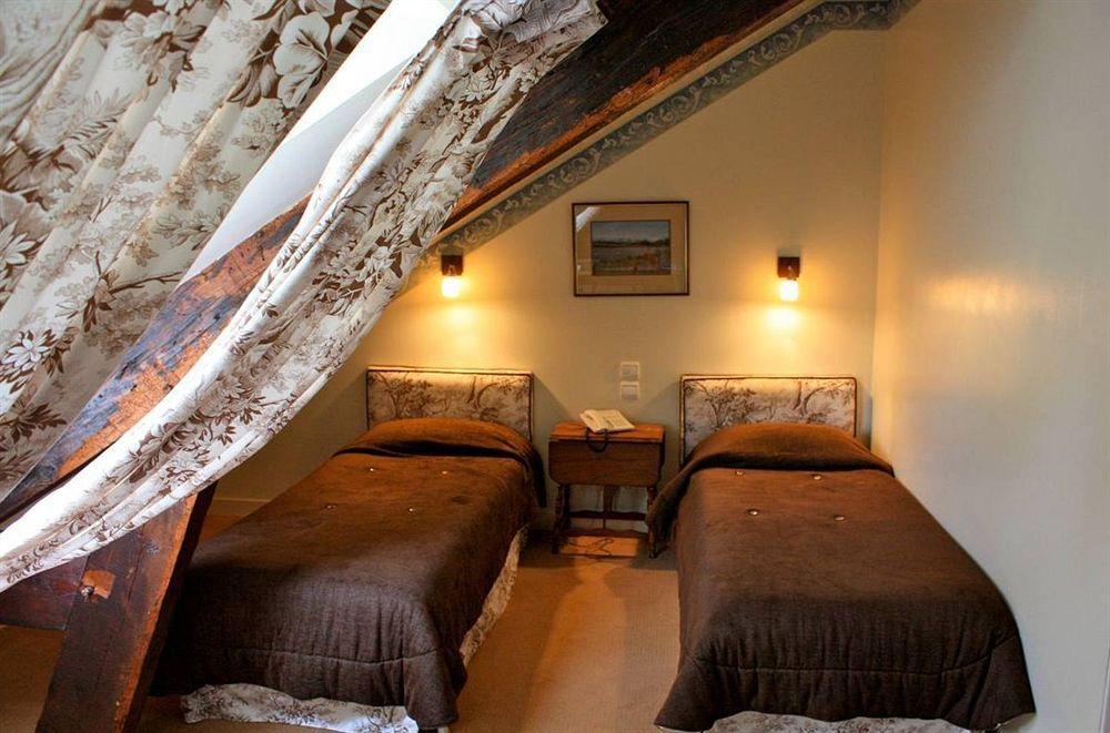 Domaine De Bodeuc Hotell Nivillac Eksteriør bilde