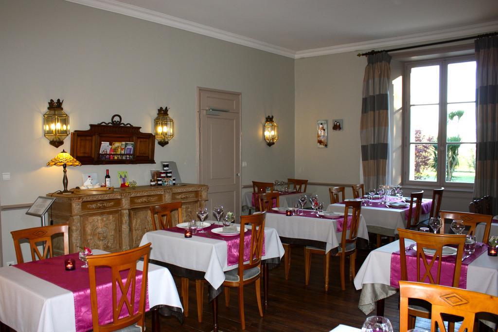 Domaine De Bodeuc Hotell Nivillac Eksteriør bilde