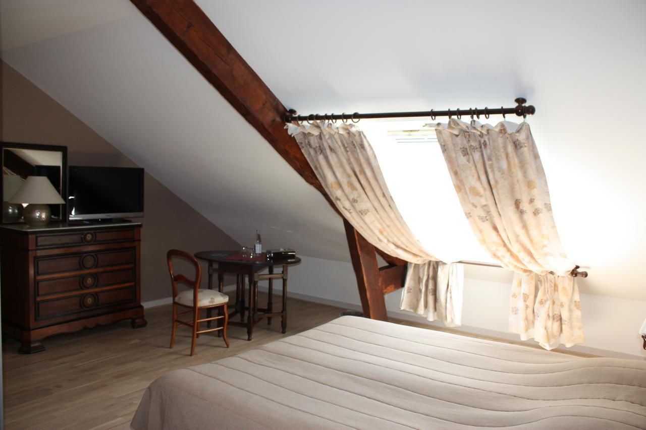 Domaine De Bodeuc Hotell Nivillac Eksteriør bilde