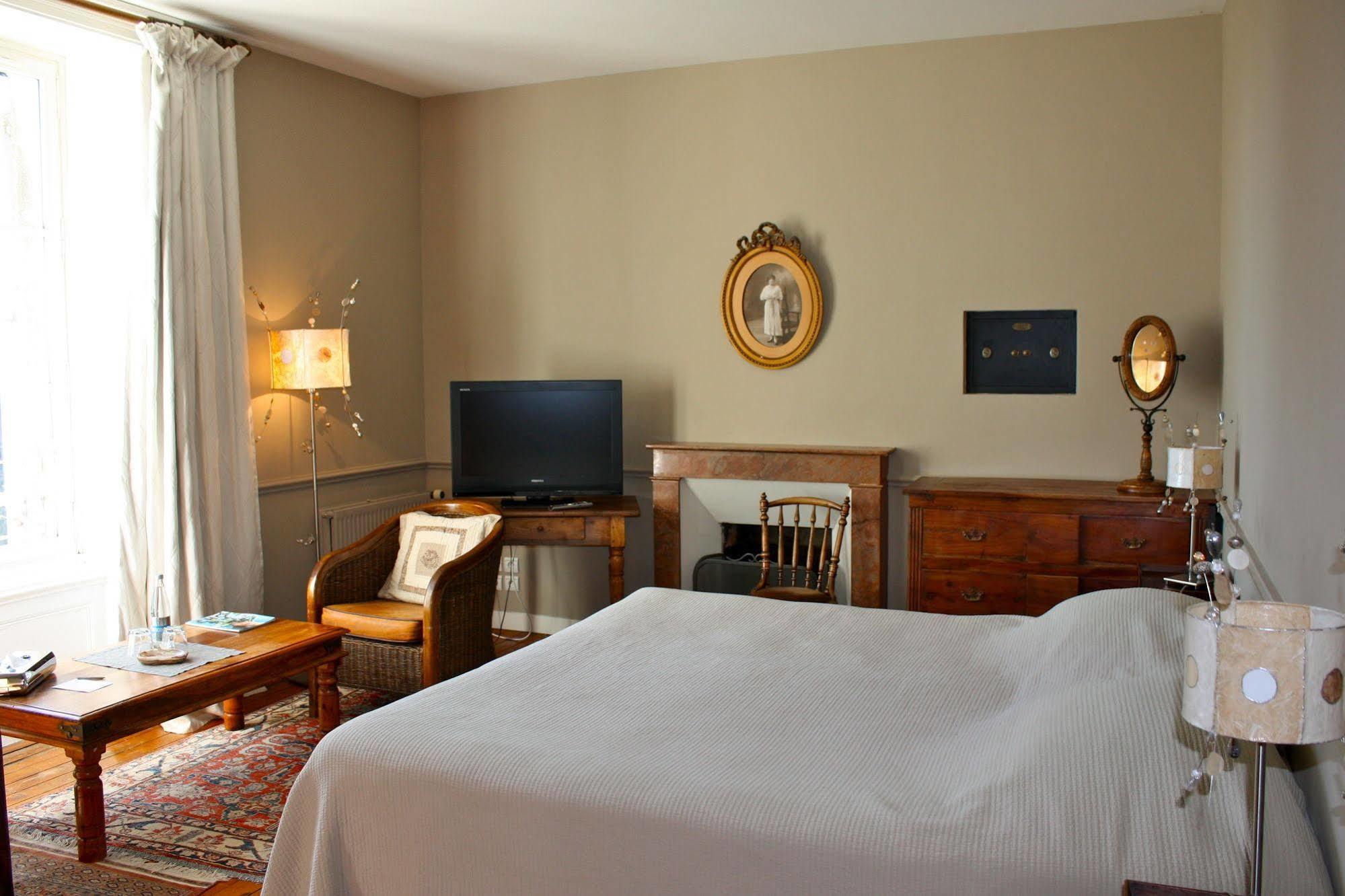 Domaine De Bodeuc Hotell Nivillac Eksteriør bilde