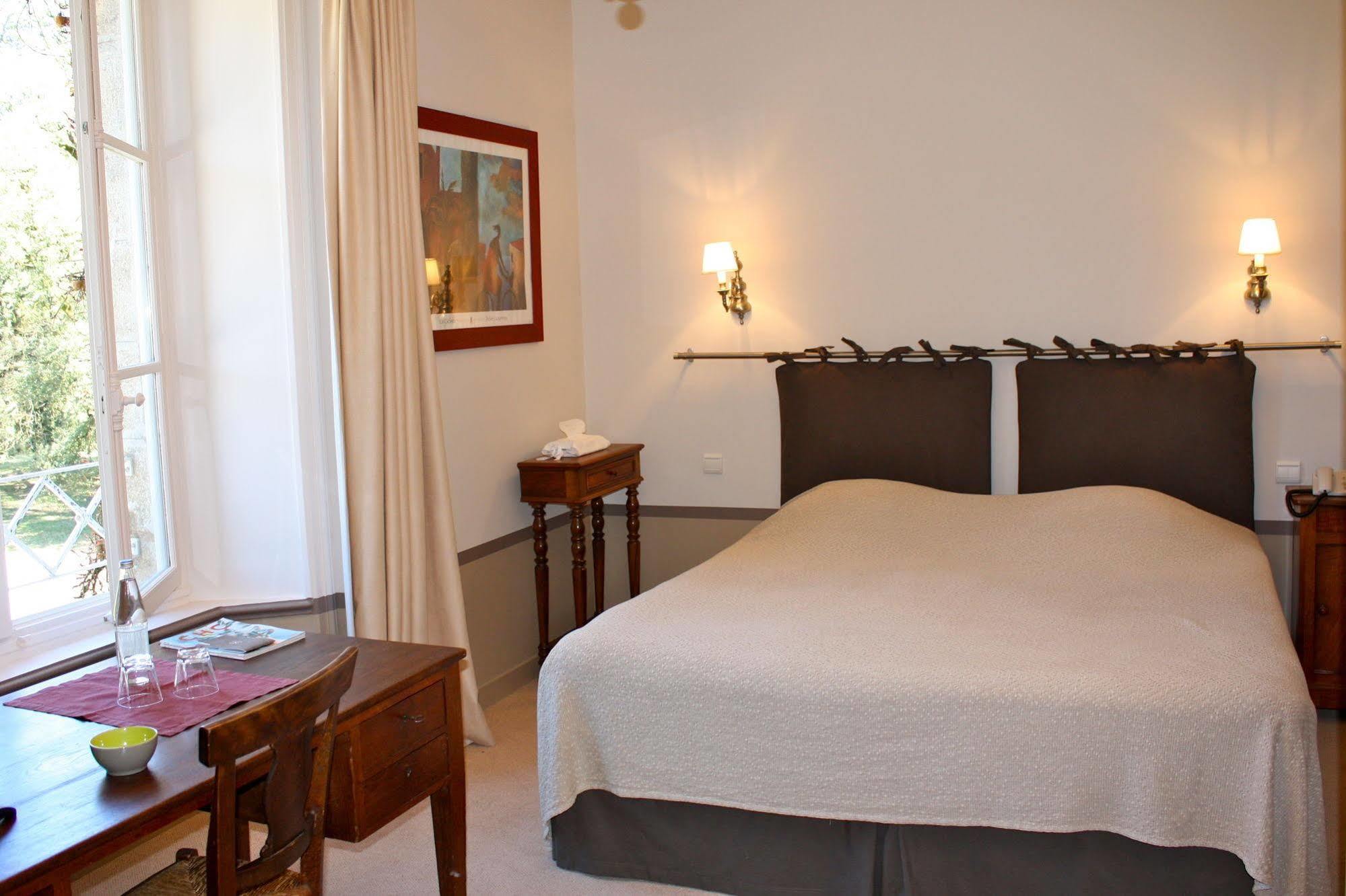 Domaine De Bodeuc Hotell Nivillac Eksteriør bilde
