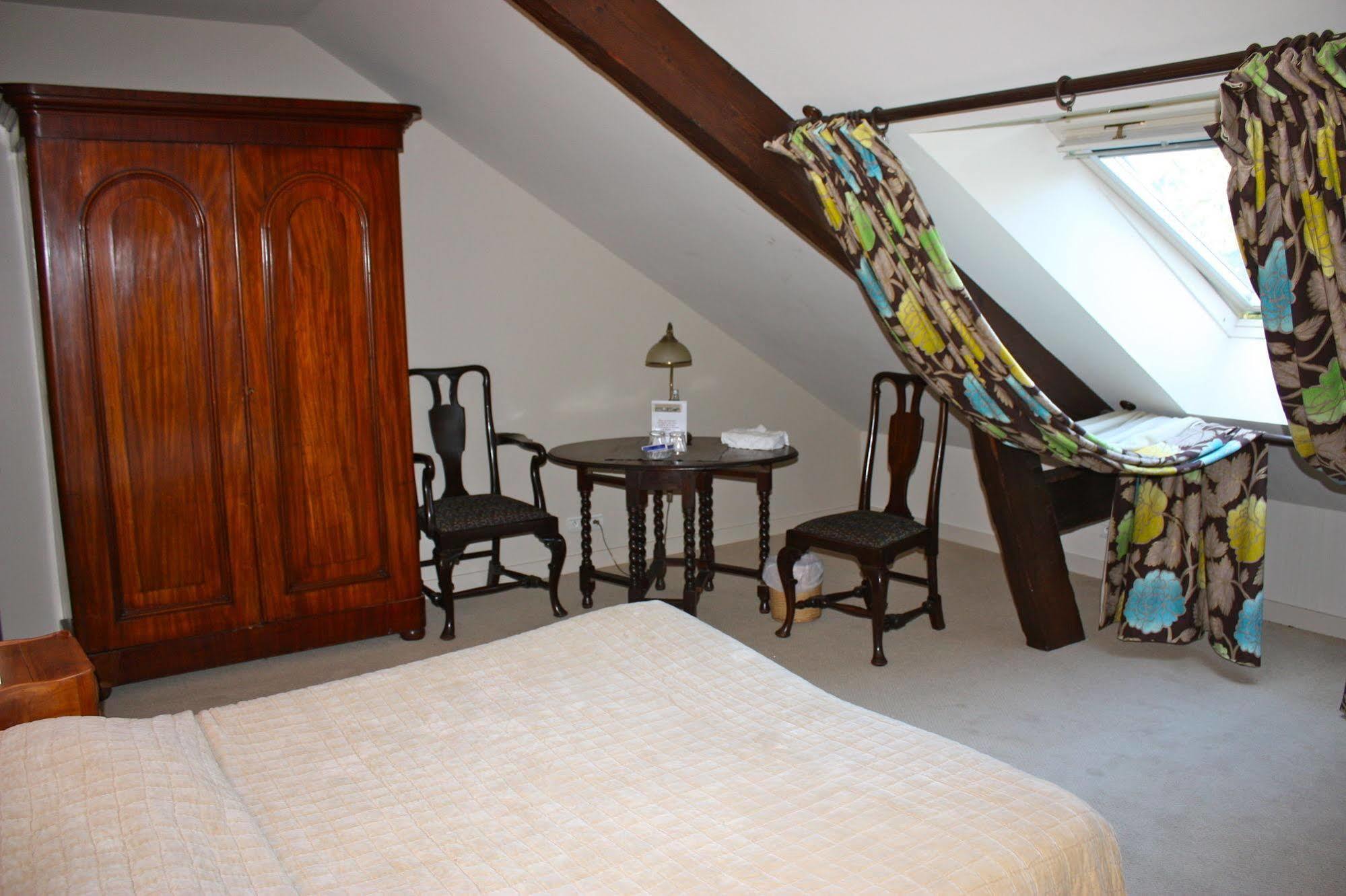 Domaine De Bodeuc Hotell Nivillac Eksteriør bilde