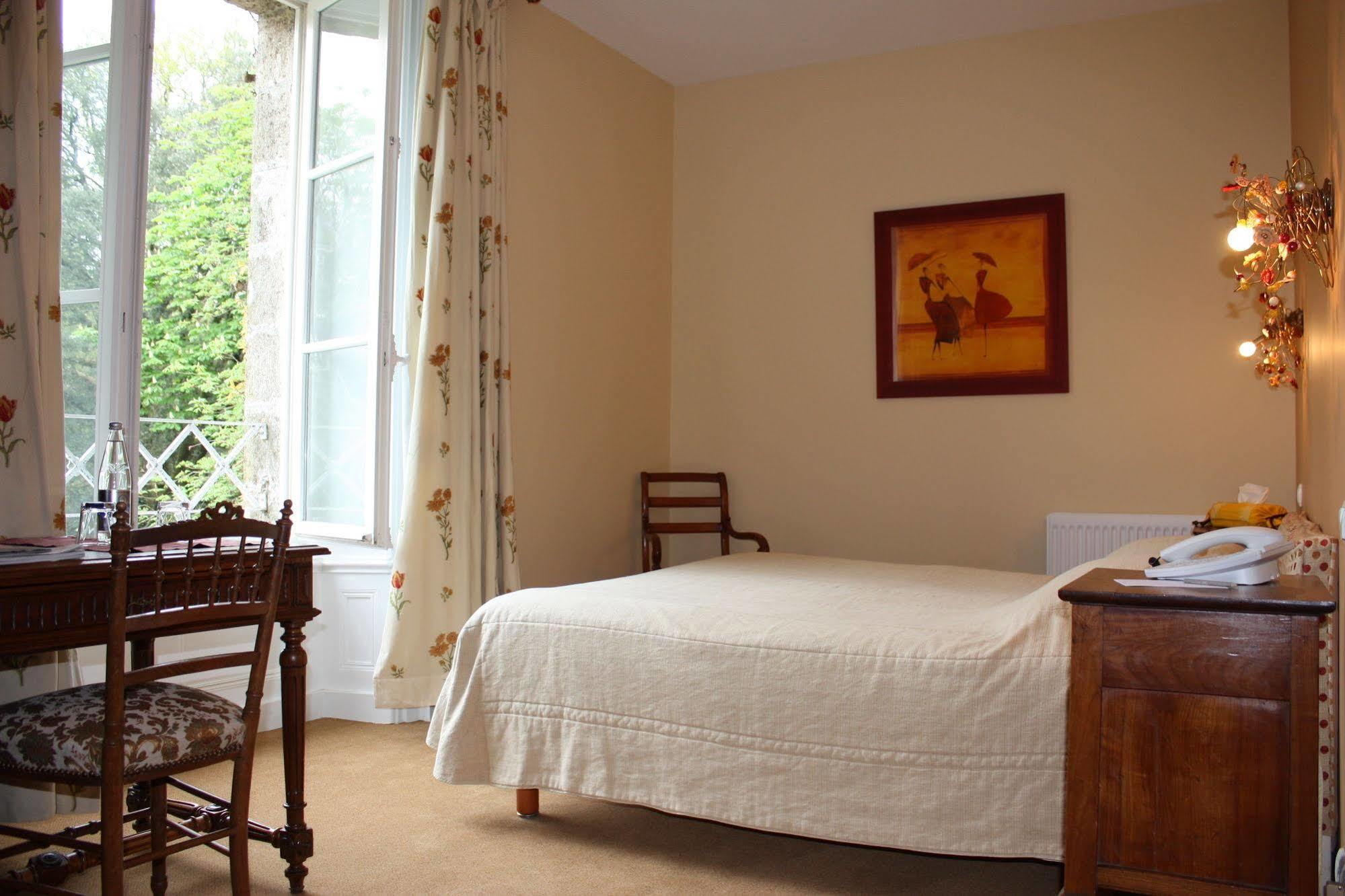 Domaine De Bodeuc Hotell Nivillac Eksteriør bilde