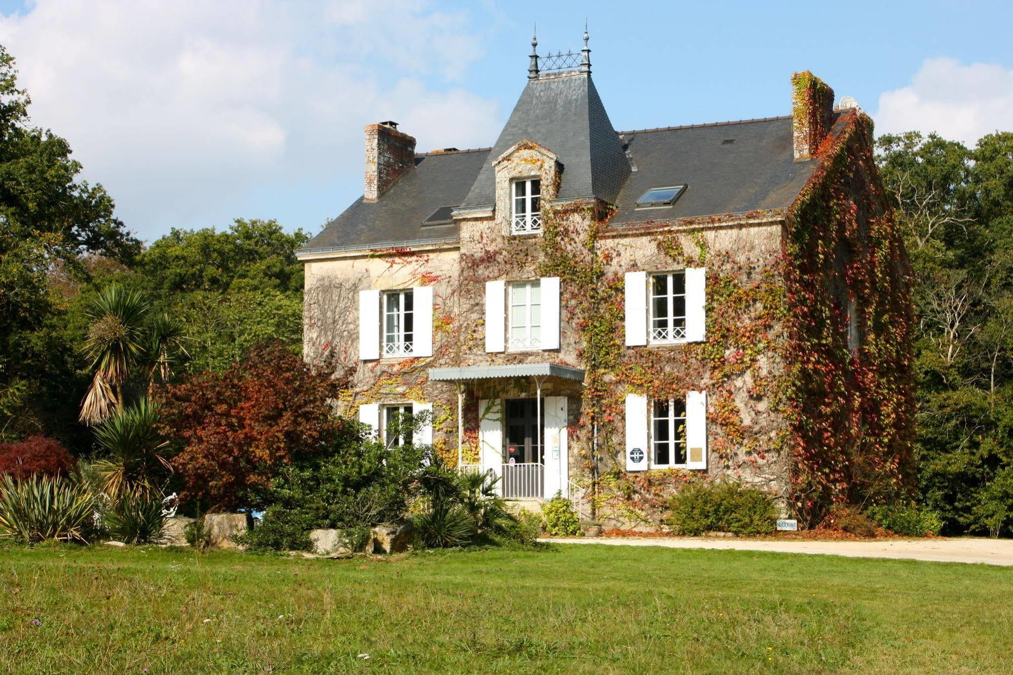 Domaine De Bodeuc Hotell Nivillac Eksteriør bilde