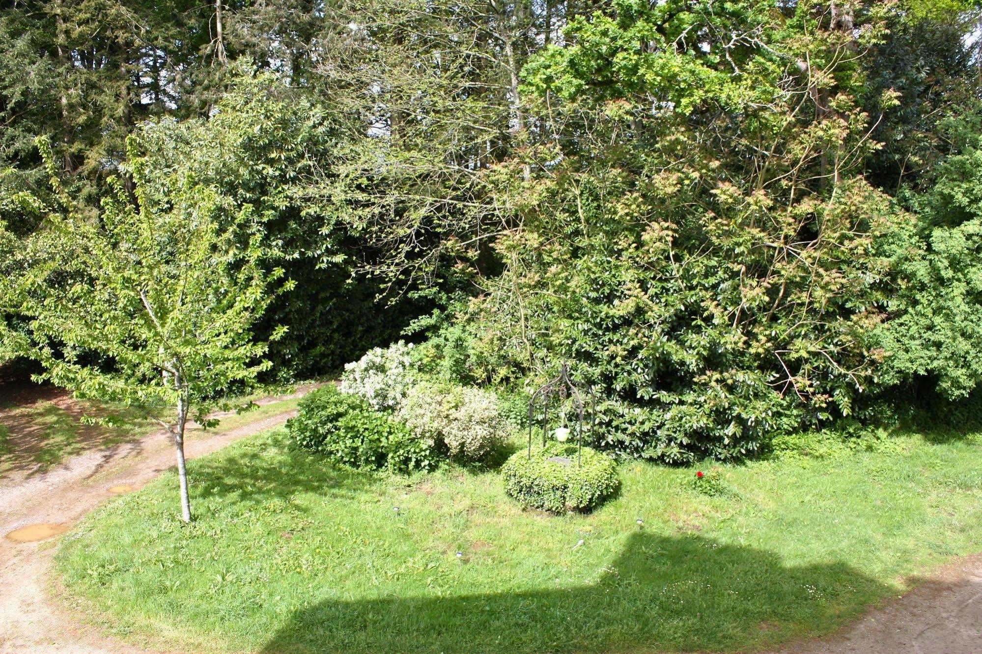 Domaine De Bodeuc Hotell Nivillac Eksteriør bilde