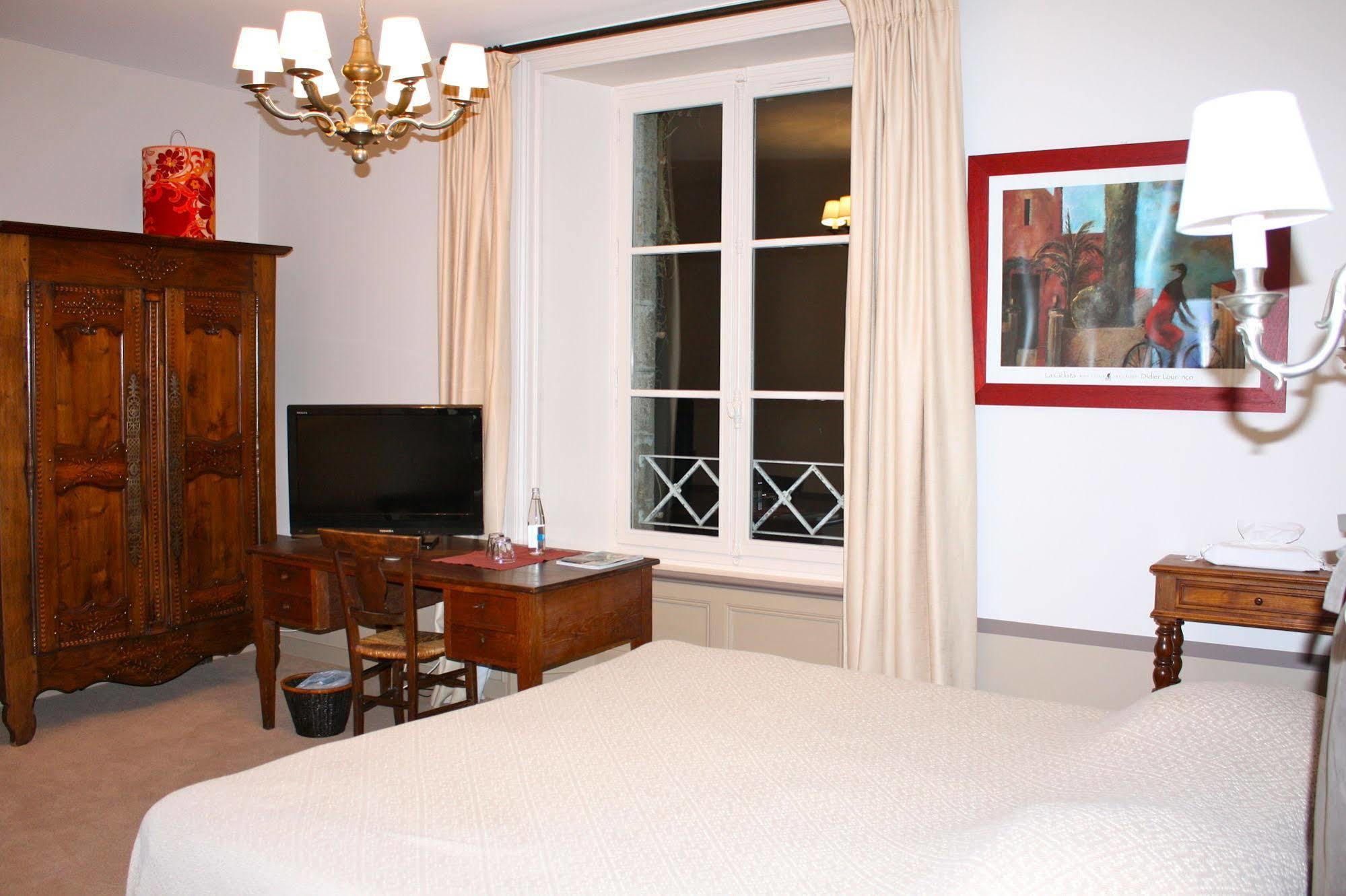Domaine De Bodeuc Hotell Nivillac Eksteriør bilde