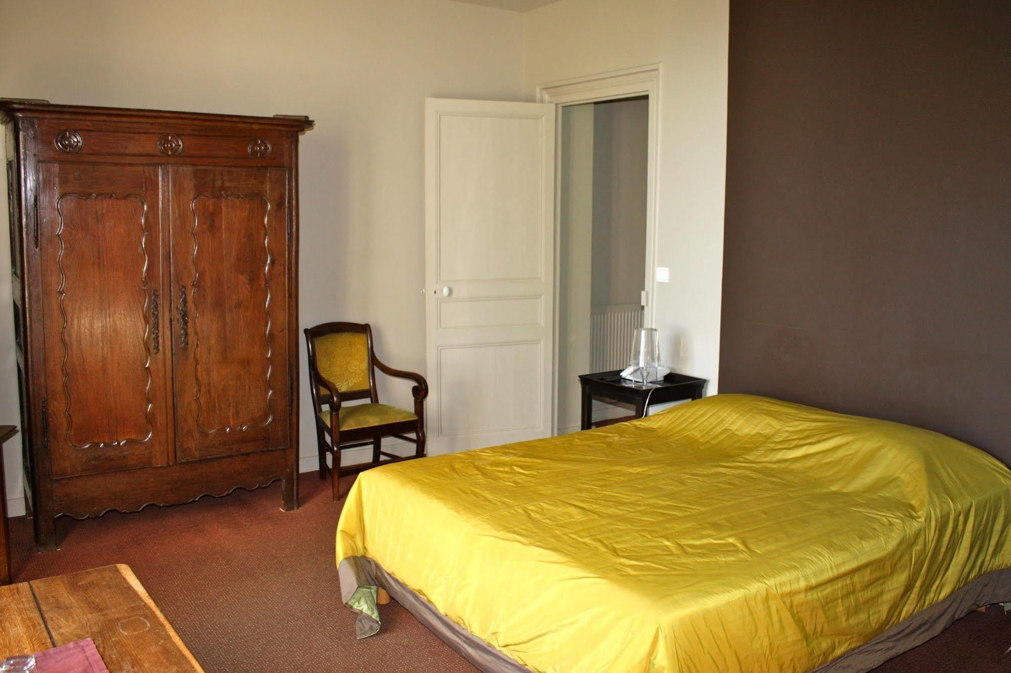 Domaine De Bodeuc Hotell Nivillac Eksteriør bilde