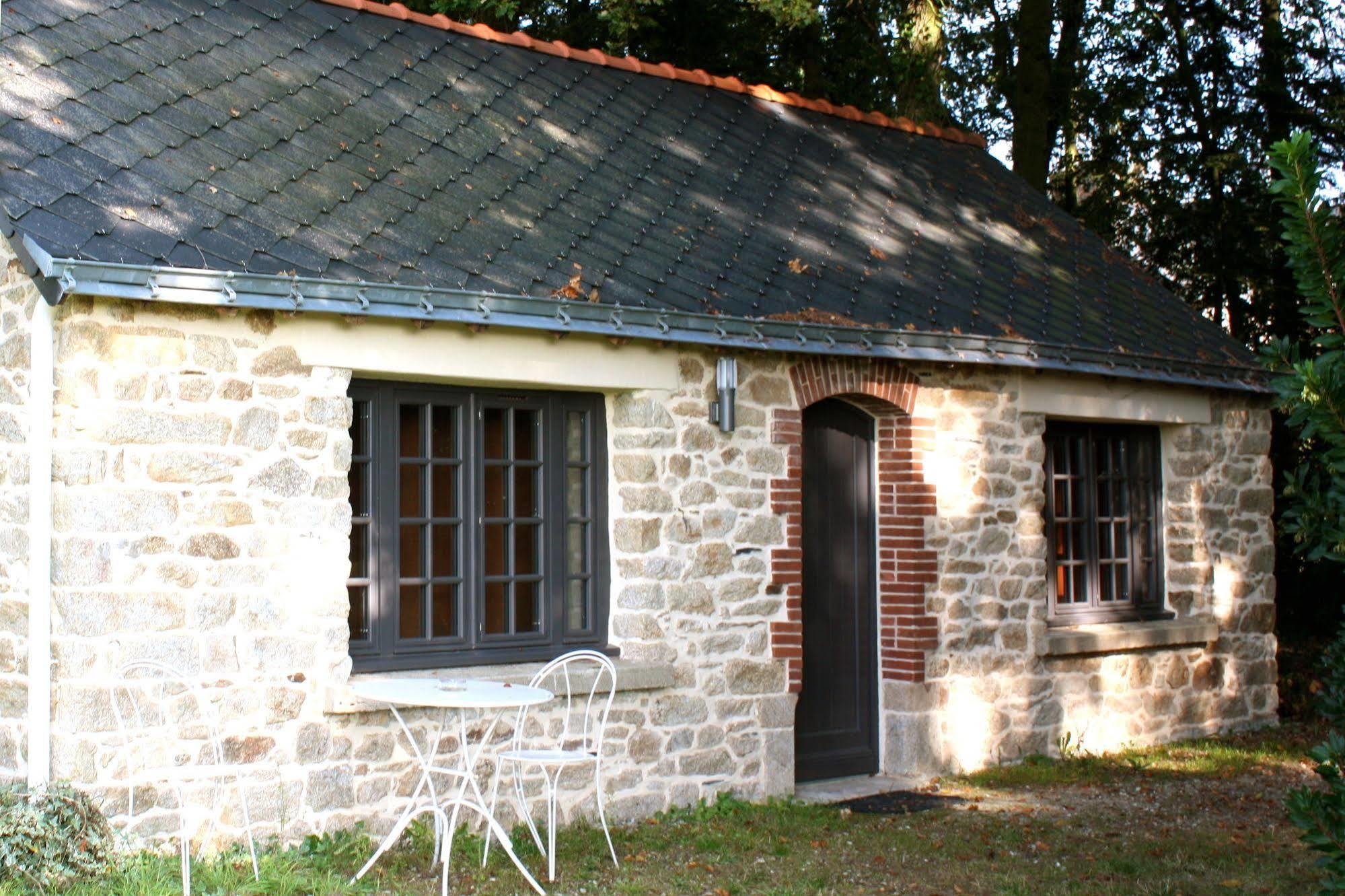 Domaine De Bodeuc Hotell Nivillac Eksteriør bilde