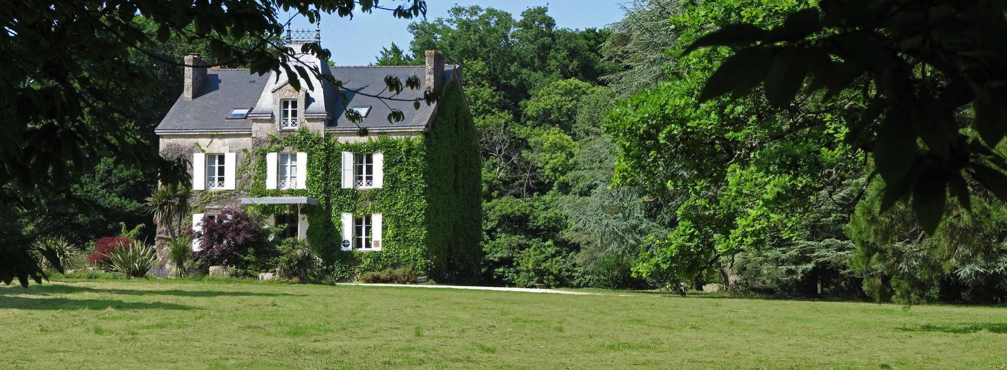 Domaine De Bodeuc Hotell Nivillac Eksteriør bilde