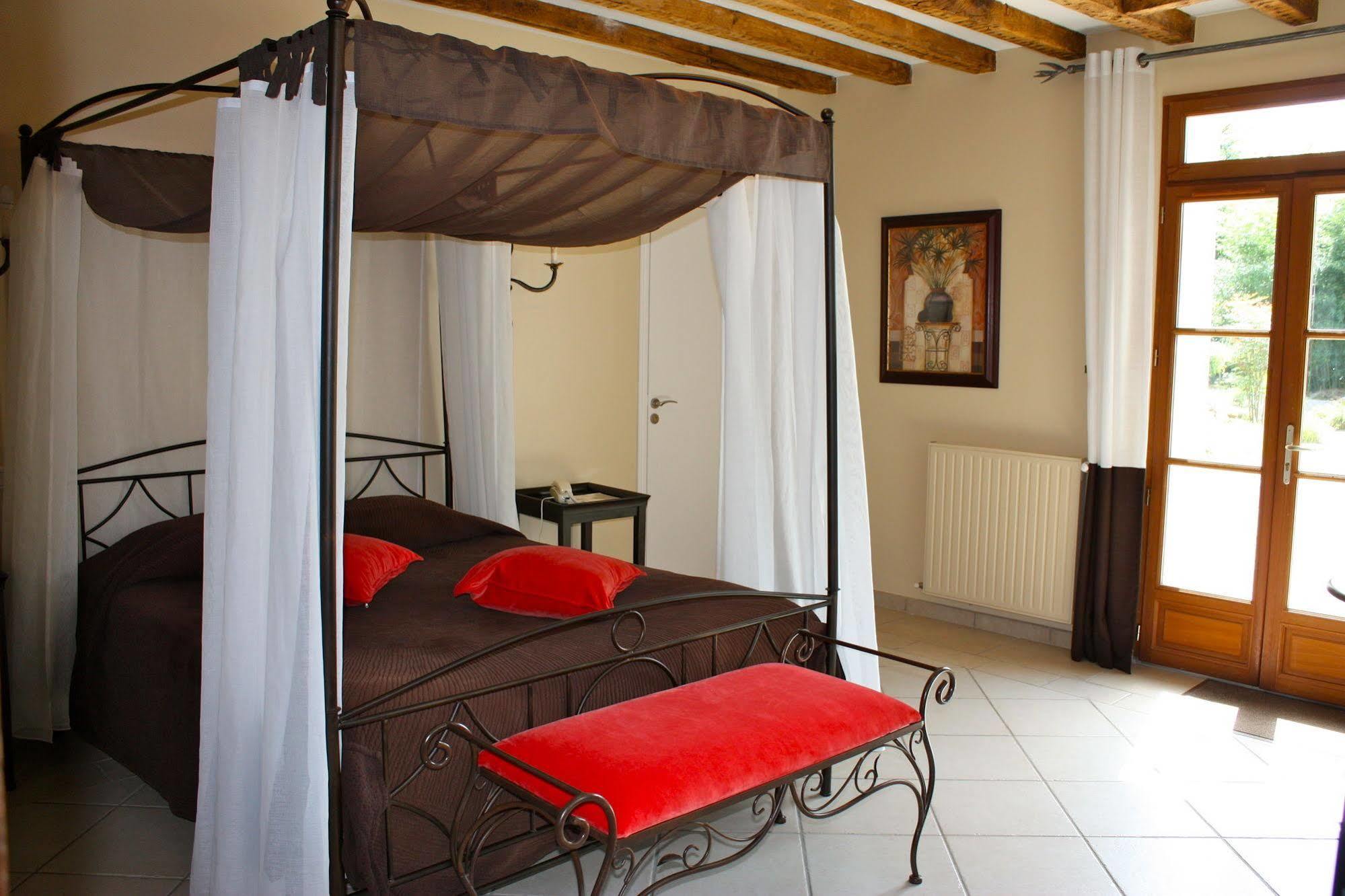 Domaine De Bodeuc Hotell Nivillac Eksteriør bilde