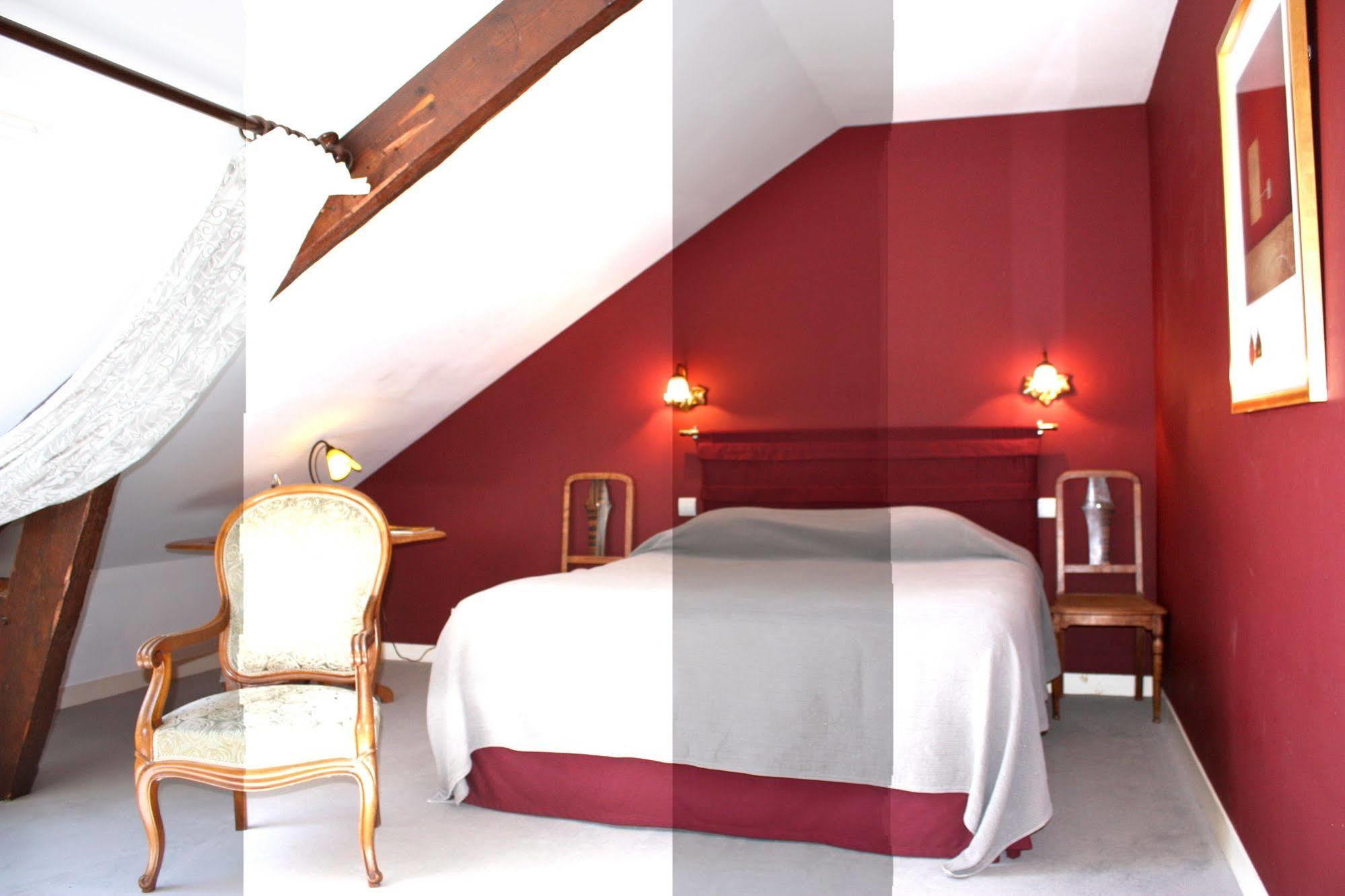 Domaine De Bodeuc Hotell Nivillac Eksteriør bilde