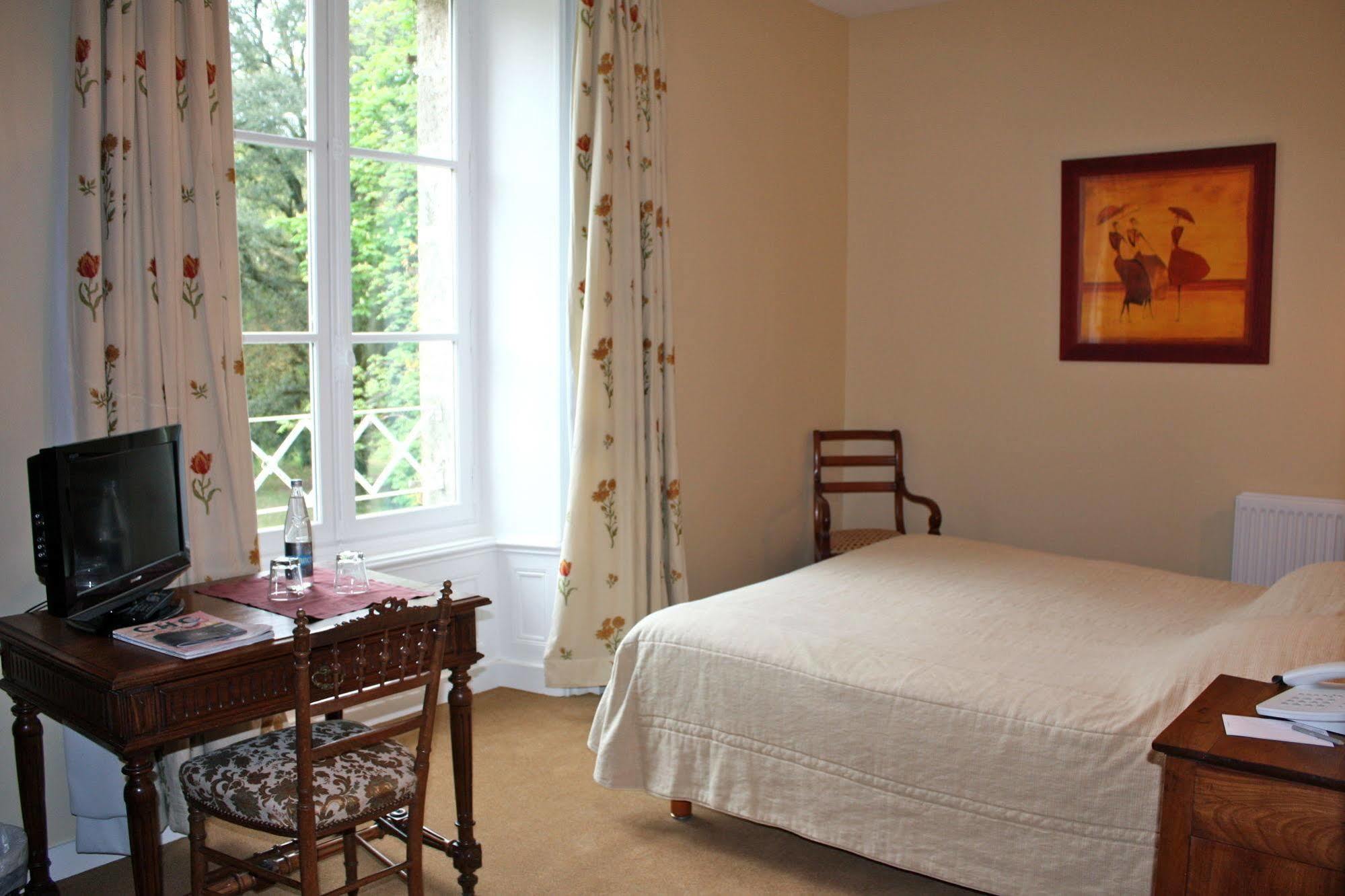 Domaine De Bodeuc Hotell Nivillac Eksteriør bilde