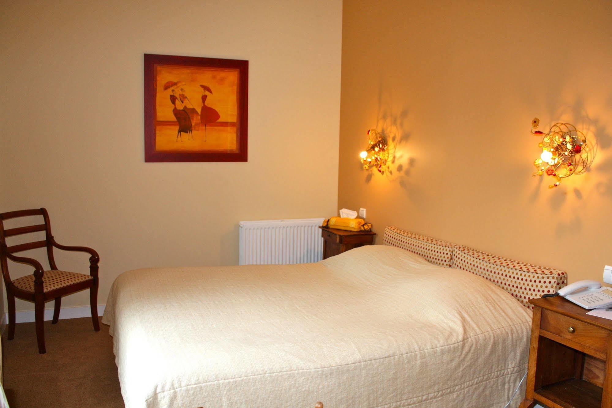 Domaine De Bodeuc Hotell Nivillac Eksteriør bilde