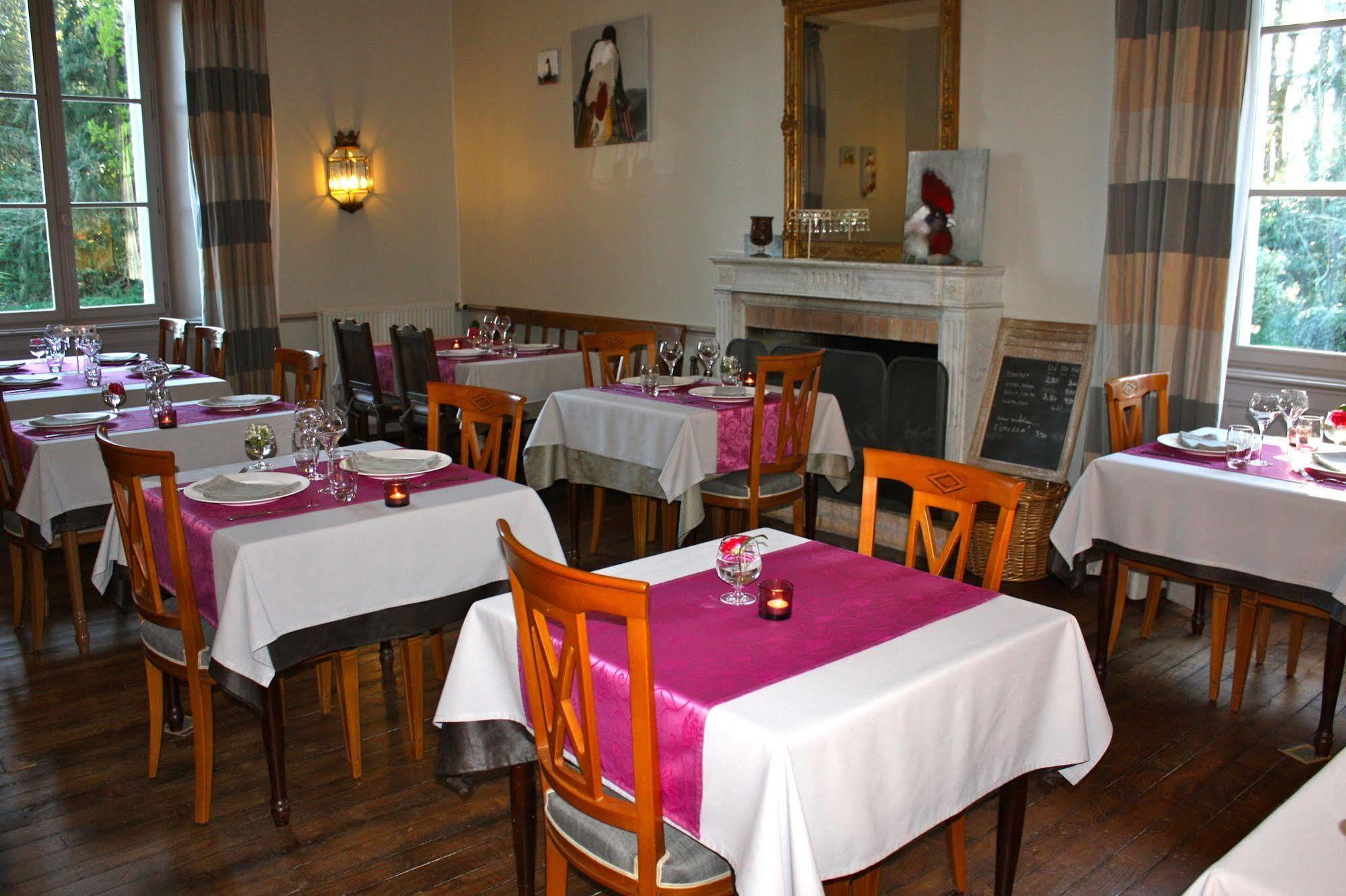 Domaine De Bodeuc Hotell Nivillac Eksteriør bilde