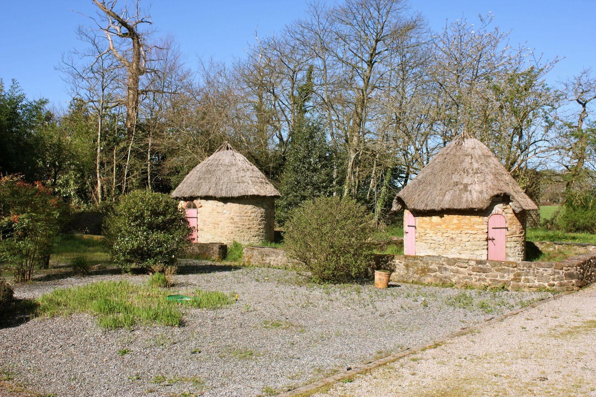 Domaine De Bodeuc Hotell Nivillac Eksteriør bilde