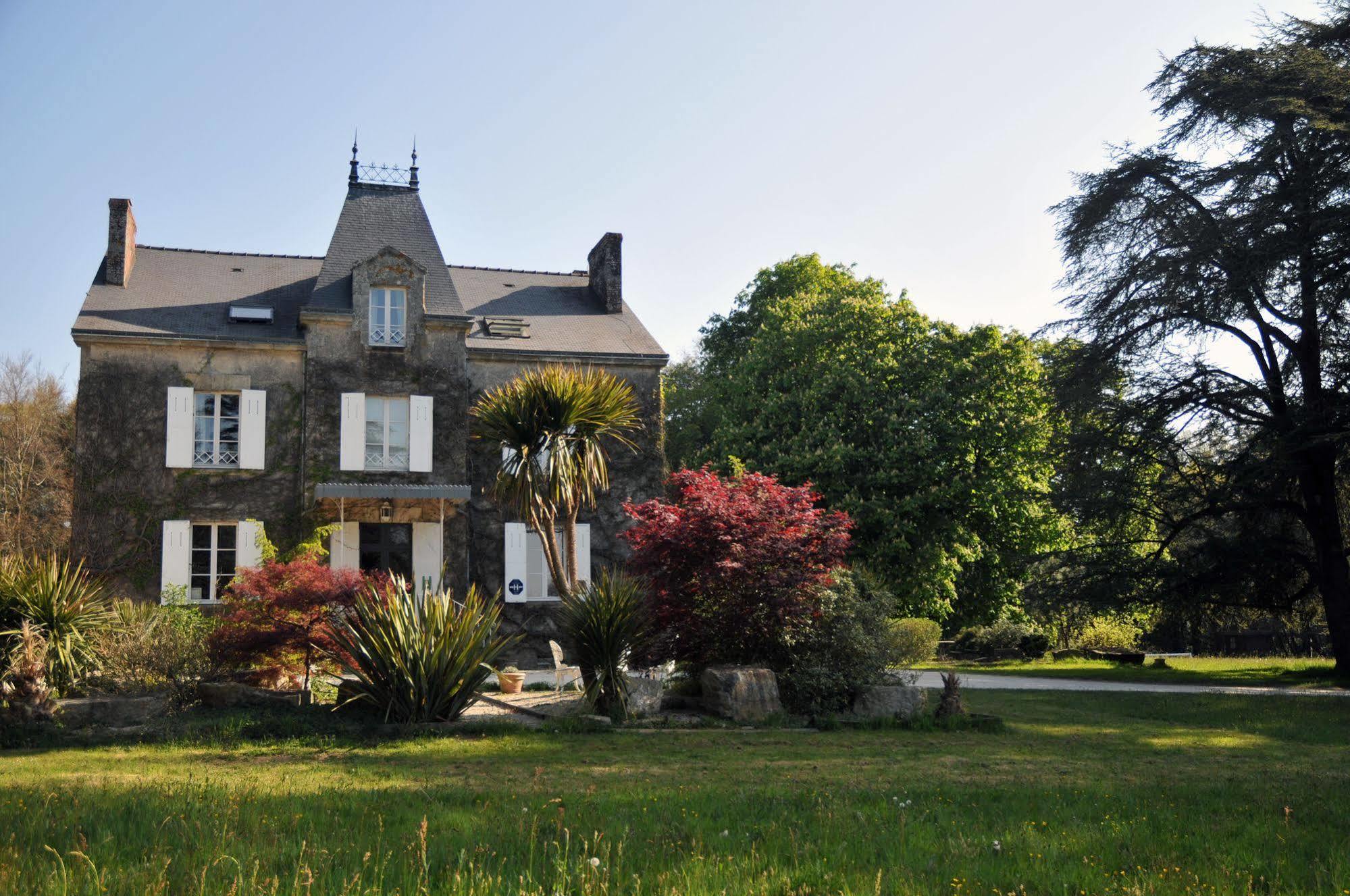 Domaine De Bodeuc Hotell Nivillac Eksteriør bilde